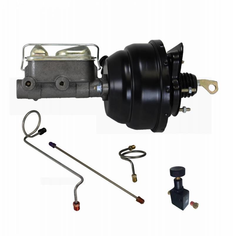 Leed Brakes LEEFC0022HK Hydraulic Kit - Power Br akes 67-70 Mustang