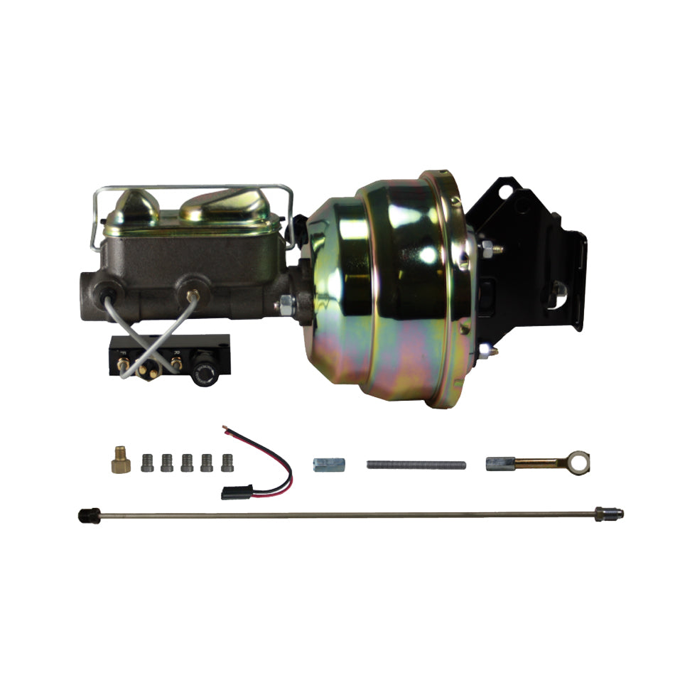 Leed Brakes LEEFC0024HK Hydraulic Kit - Power Br akes Full Size Ford