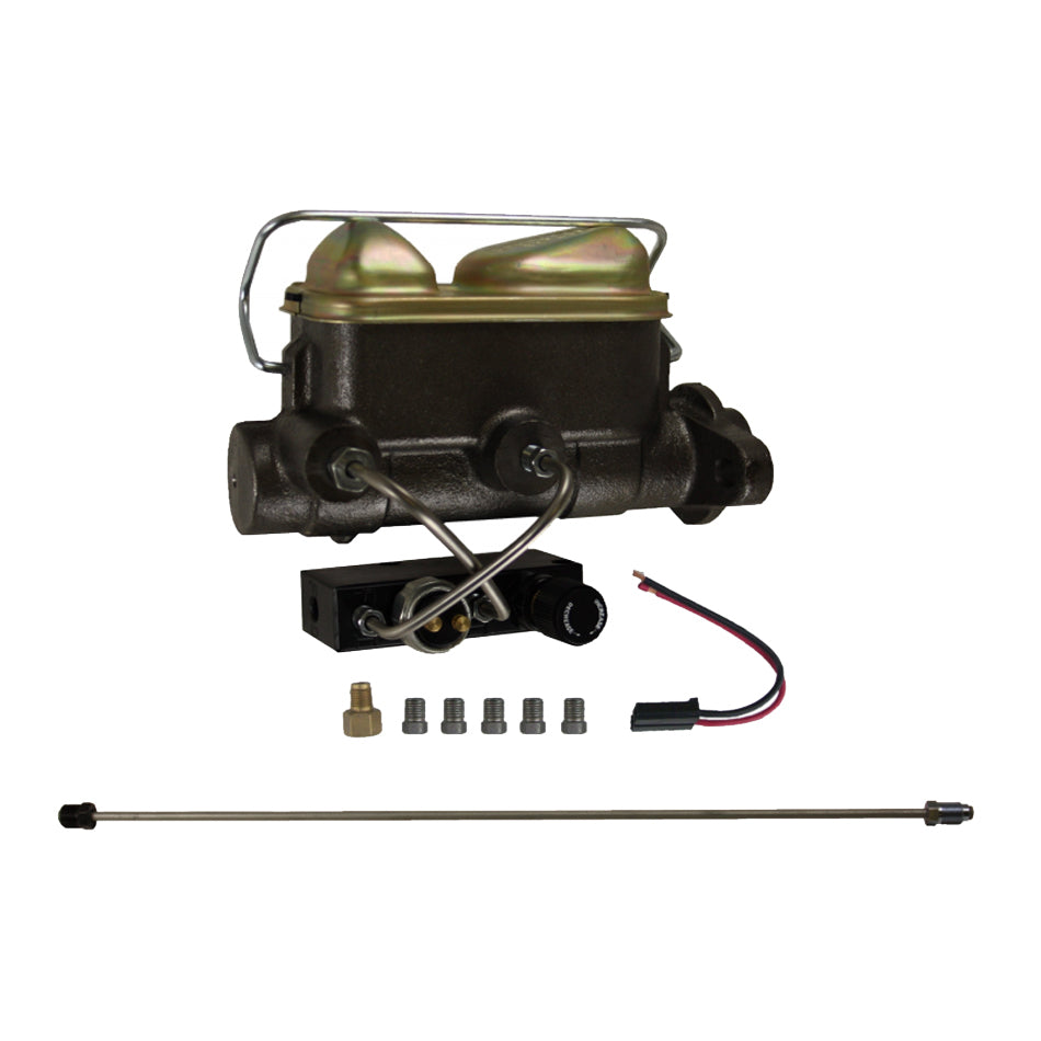 Leed Brakes LEEFC0025HK Hydraulic Kit - Manual B rakes Full Size Ford