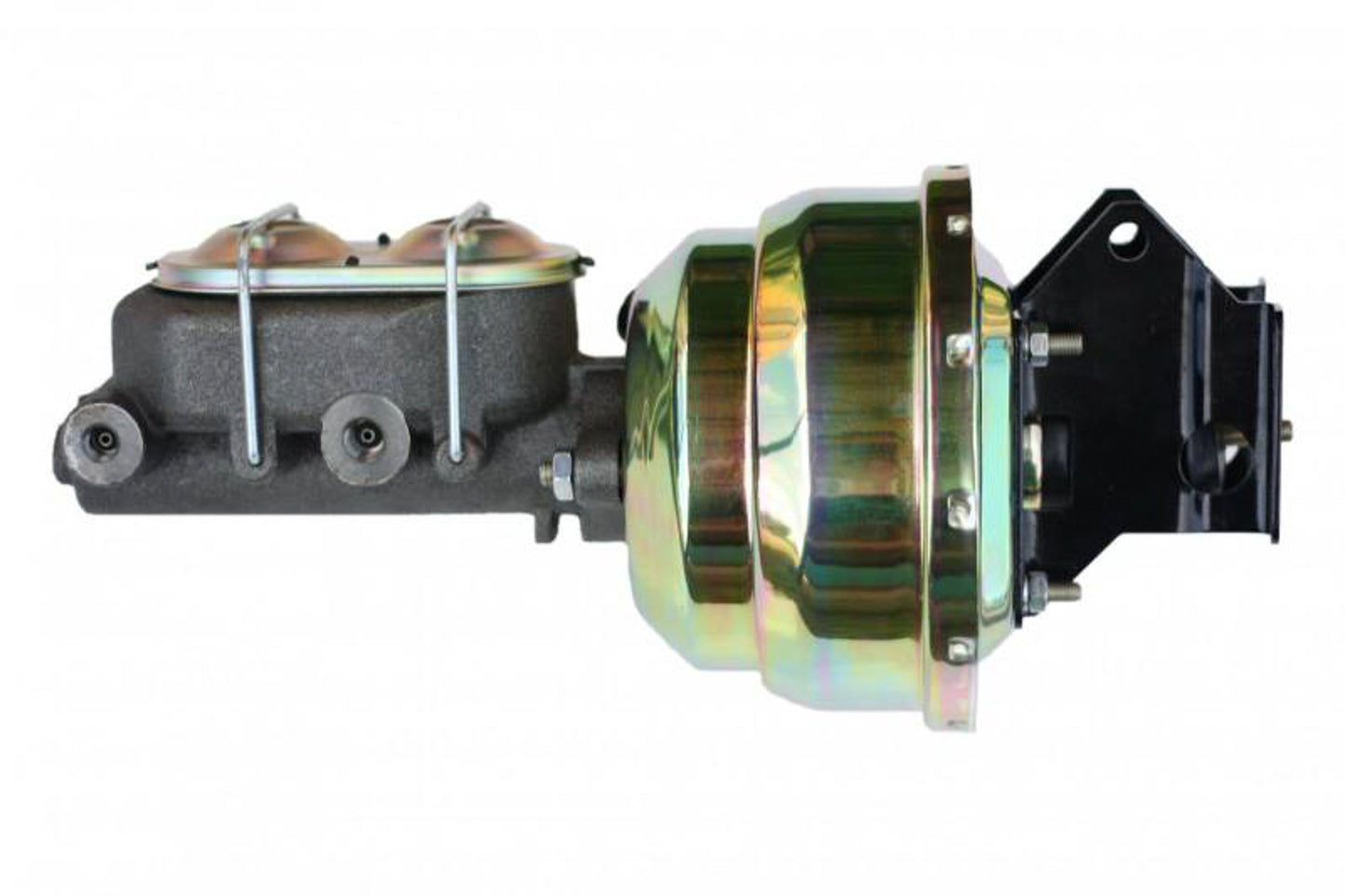 Leed Brakes LEEG83 8in Dual Power Brake Boo ster 1in Bore