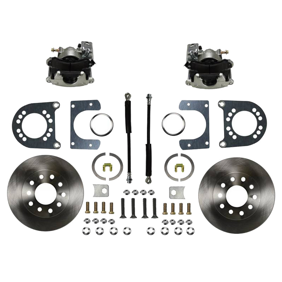 Leed Brakes LEERC0001 Rear Disc Brake Conversi on Ford 8in & 9in