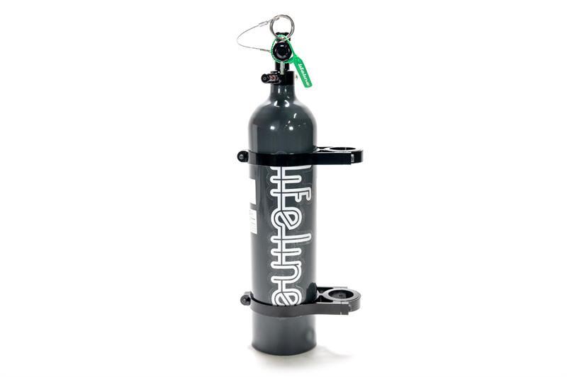 Lifeline USA LIF103-101-009-1375 Fire Suppression System 5lb Sprint Sys w/Clamps