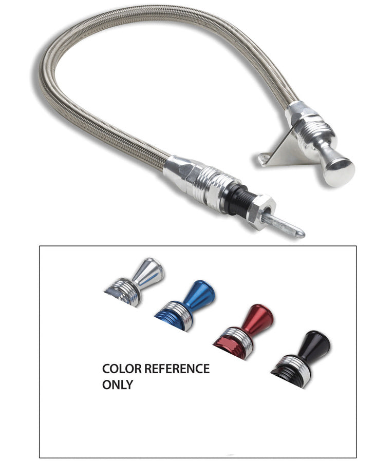 Lokar LOK1210144 Anchor Tight Locking Powerglide Dipstick