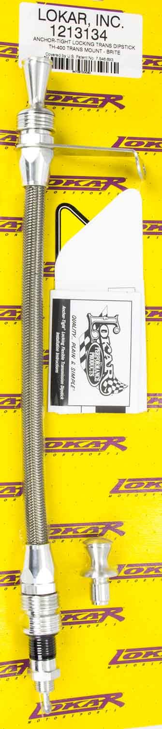 Lokar LOK1213134 Anchor Tight Locking Trans Dip Stick Trn Moun