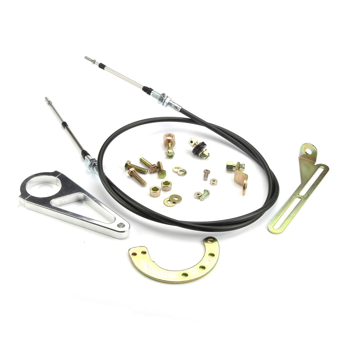 Lokar LOKACA-1804 GM Column Shift Linkage