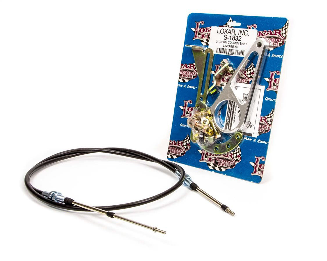 Lokar LOKACA-1805 GM Column Shift Linkage