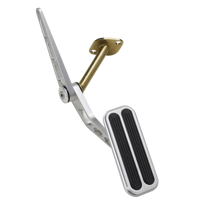 Lokar LOKBAG-6096 67-69 Camaro Billet Gas Pedal w/Rubber