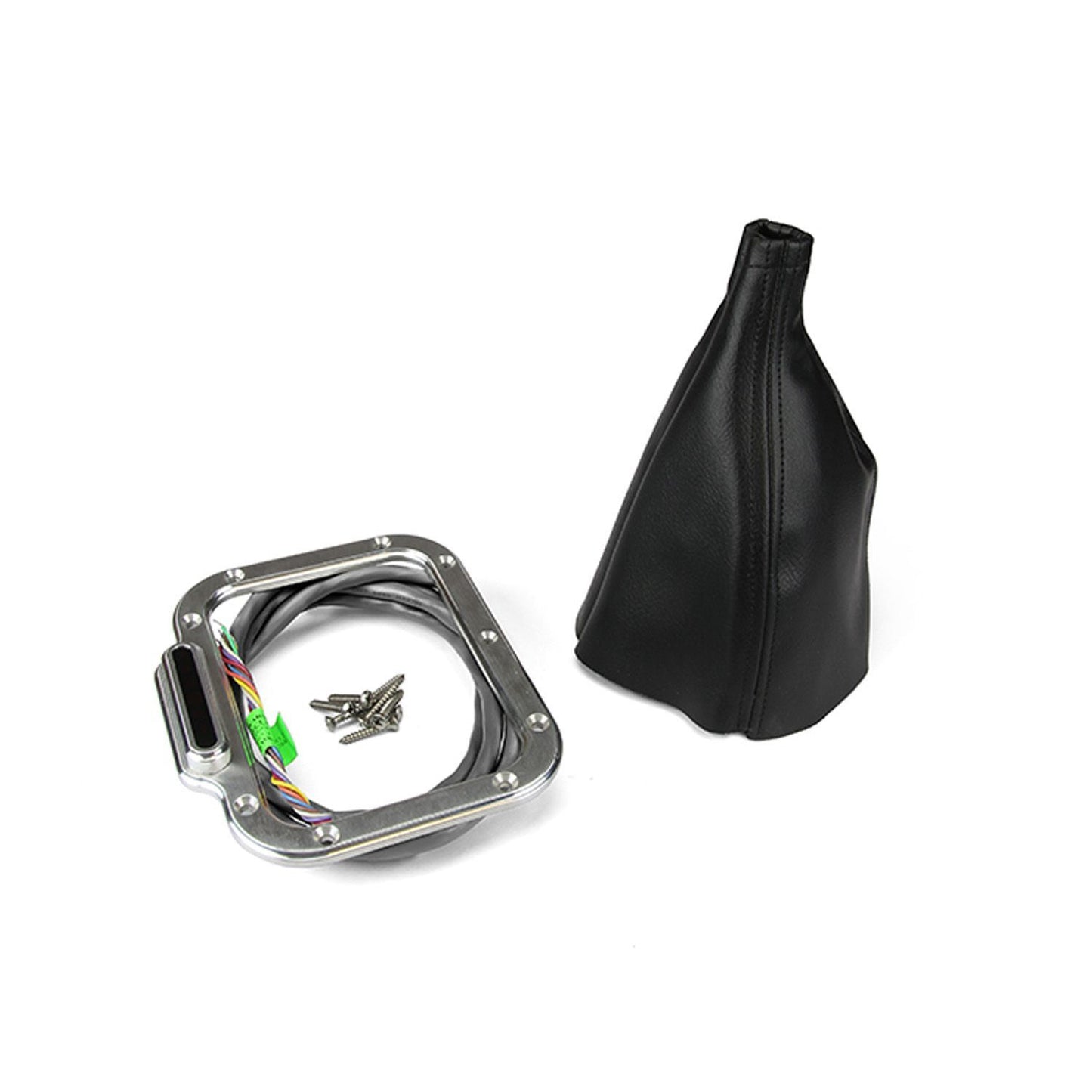 Lokar LOKCINB-1766 Cable Operated Boot Indi cator; Brushed Finish; V
