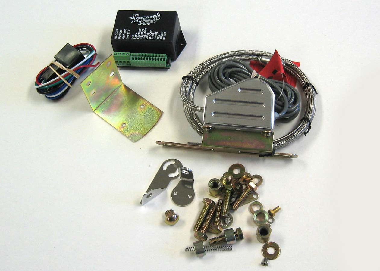 Lokar LOKCINS-1797 Trans Cable Operated Sensor Kit
