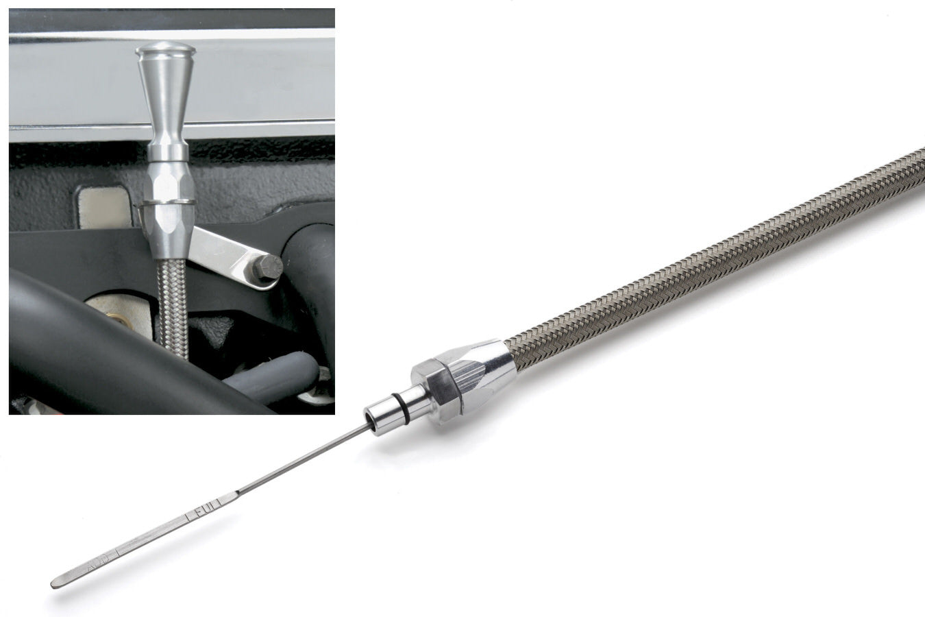 Lokar LOKED-5015 Engine Dipstick Chrysler 5.7L Engine