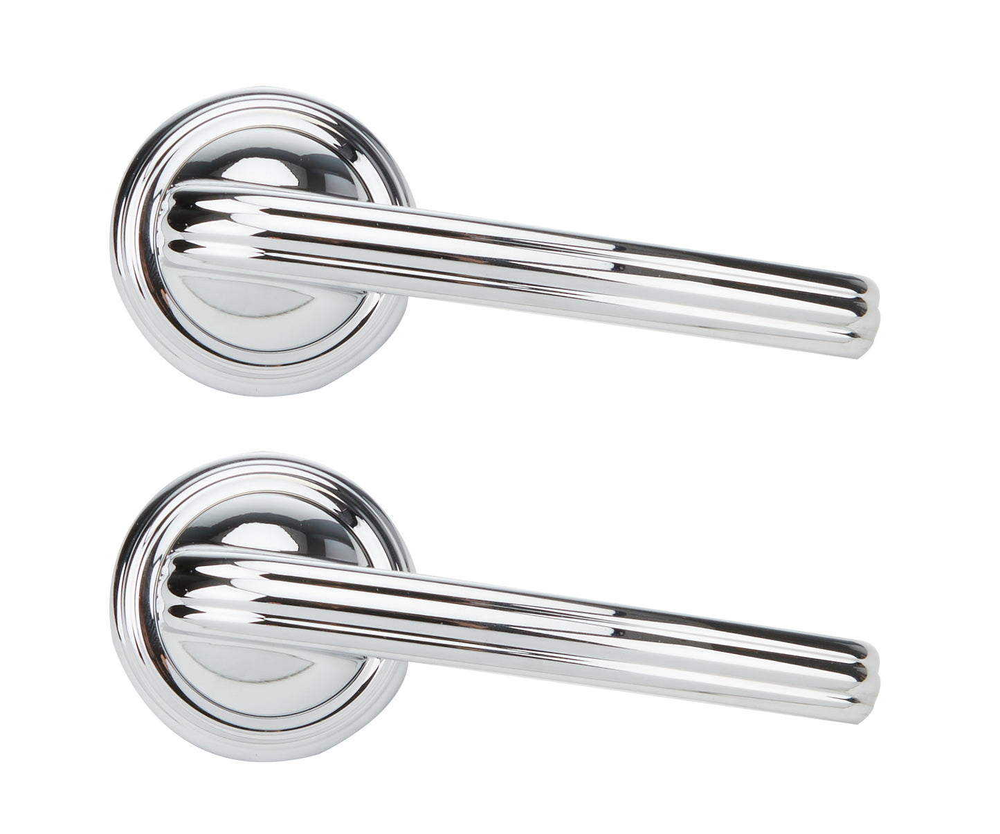 Lokar LOKGSE-2173 Goolsby Edition Lucille Chrome Door Handles Ford