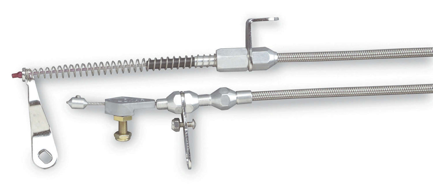 Lokar LOKKD-2AODHT Hi-Tech Kickdown Kit Ford AOD