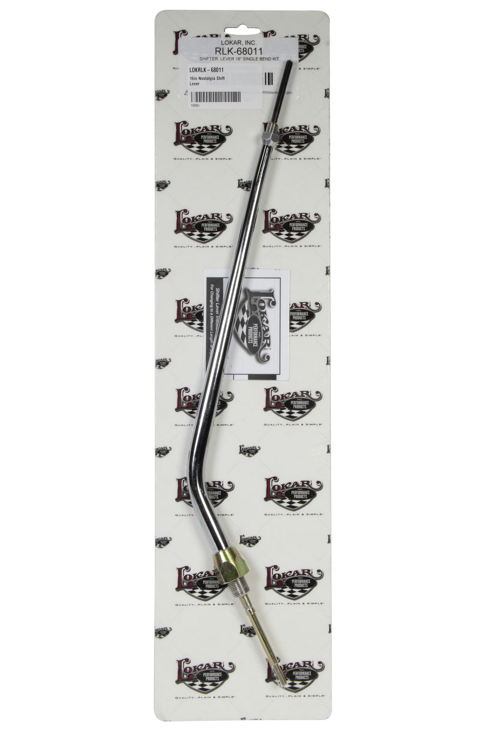 Lokar LOKRLK-68011 16in Nostalgia Shift Lever