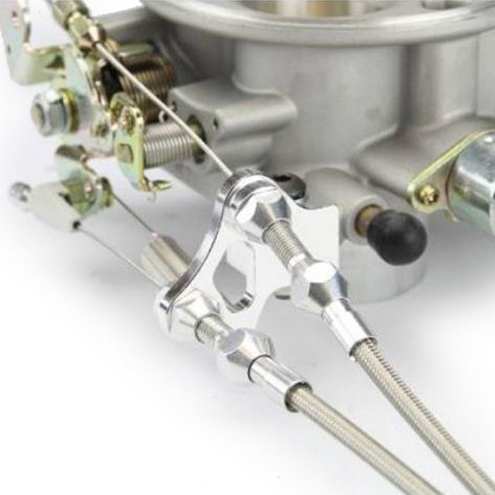 Lokar LOKTCB-40PF4L Throttle & Kickdown Bracket and Springs