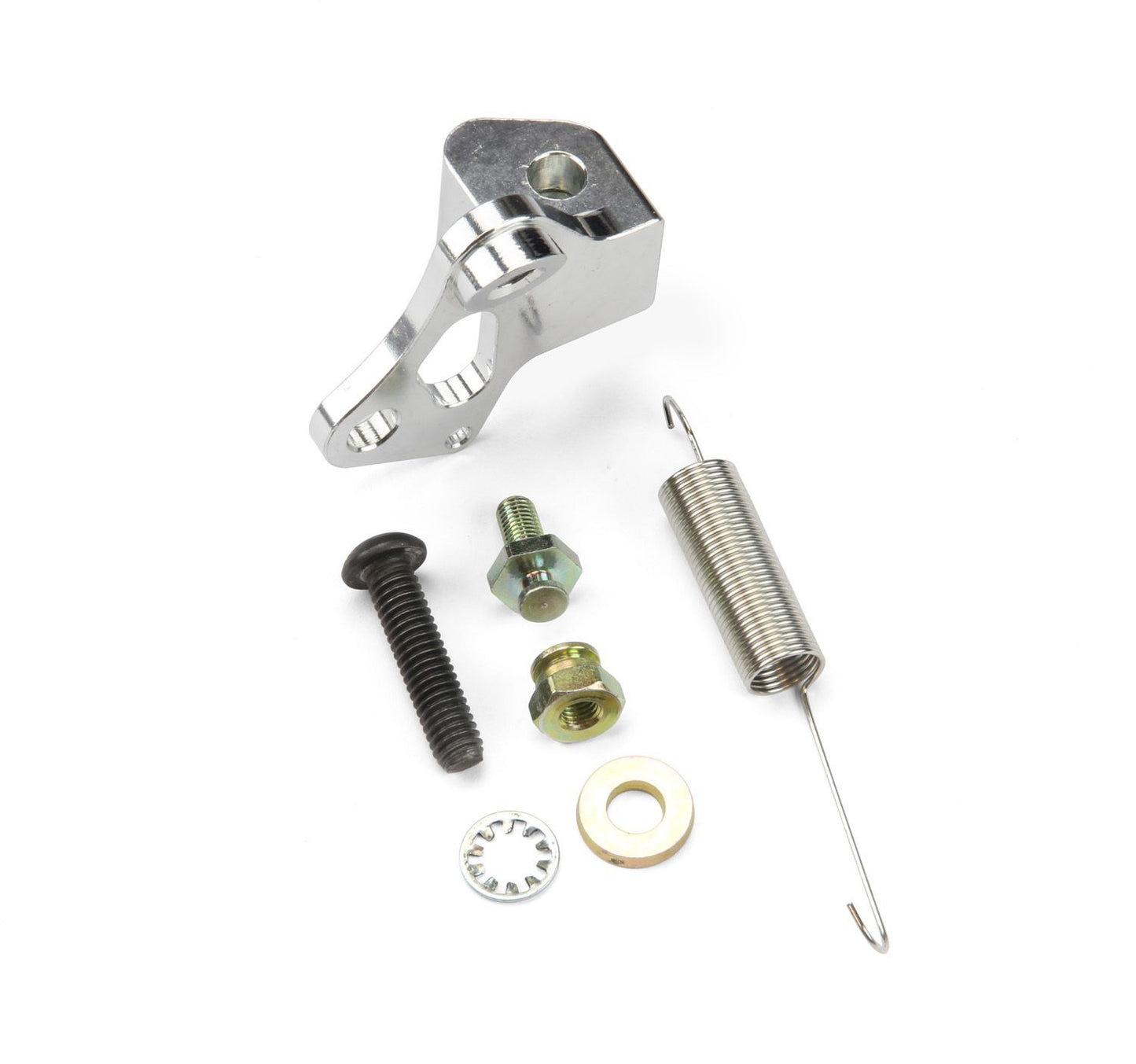 Lokar LOKTCB-40PF4L Throttle & Kickdown Bracket and Springs