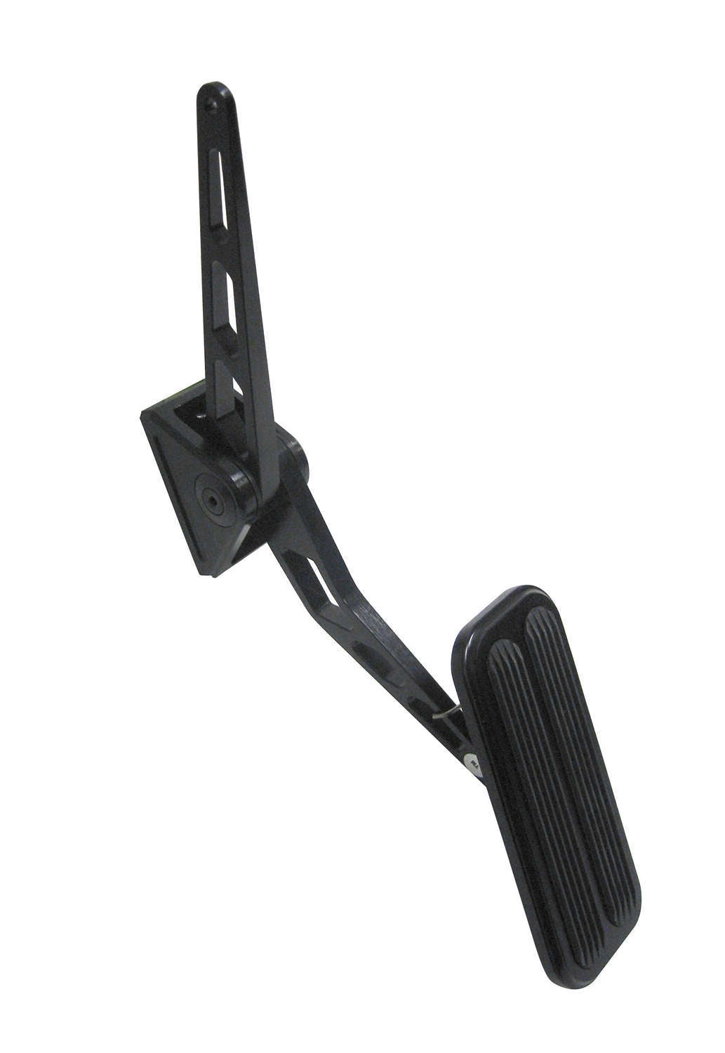 Lokar LOKXBAG-6148 Black Throttle Pedal Centered Mounting