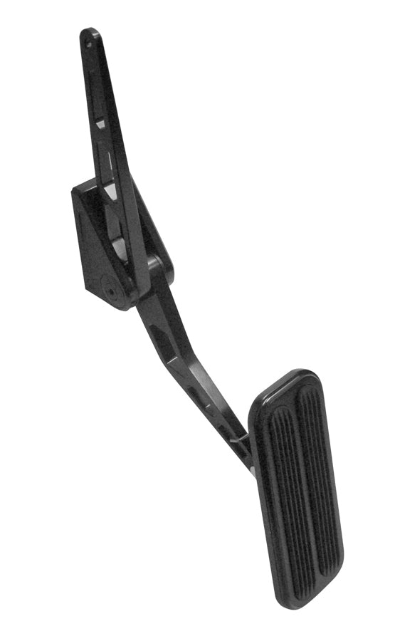 Lokar LOKXBAG-6149 Black Throttle Pedal Vertical Offset Mounting