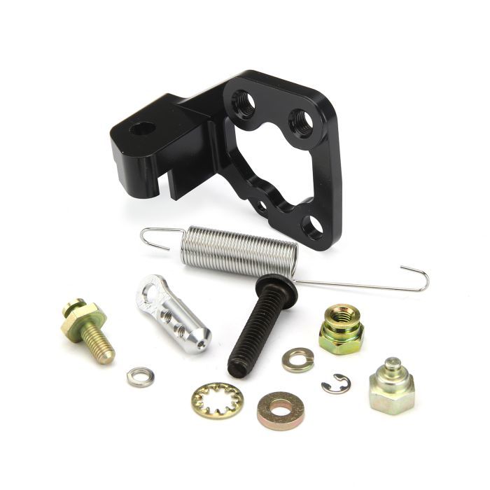 Lokar LOKXTCB-40HS2 Sniper 2 Throttle Kickdown Bracket