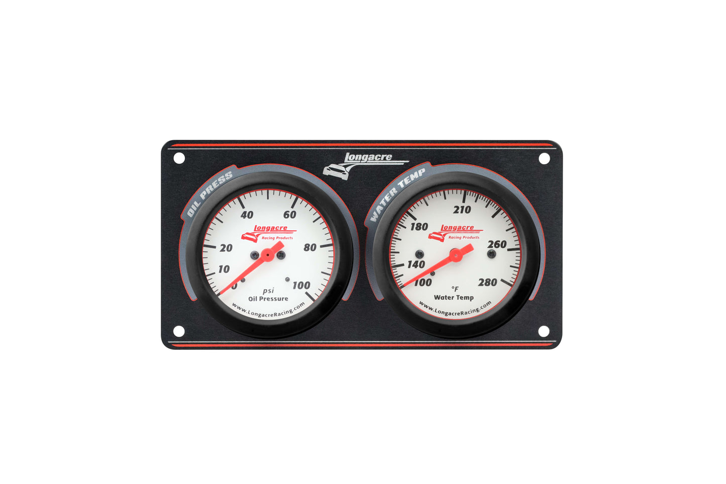 Longacre LON52-46912 Gauge Panel Sportsmen OP / WT