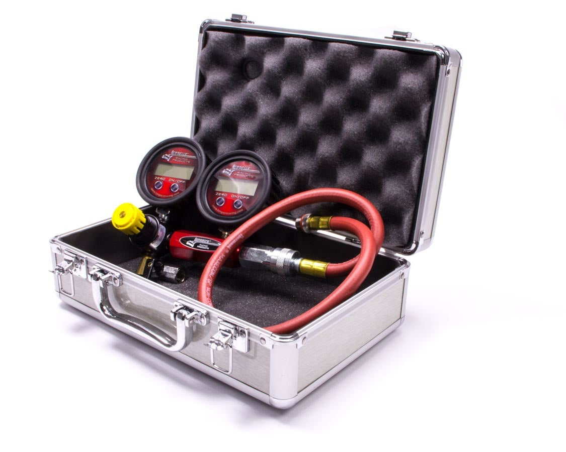 Longacre LON52-73014 Engine Leak Down Tester Digital 14mm