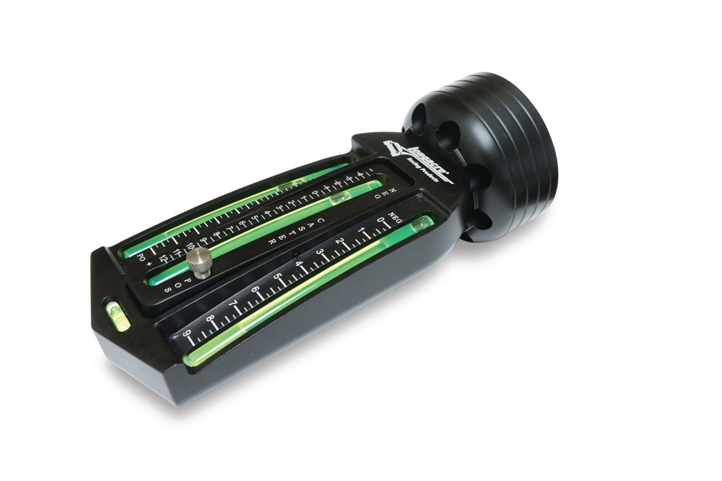 Longacre LON52-78260 C.C. Gauge & Magnetic Ad