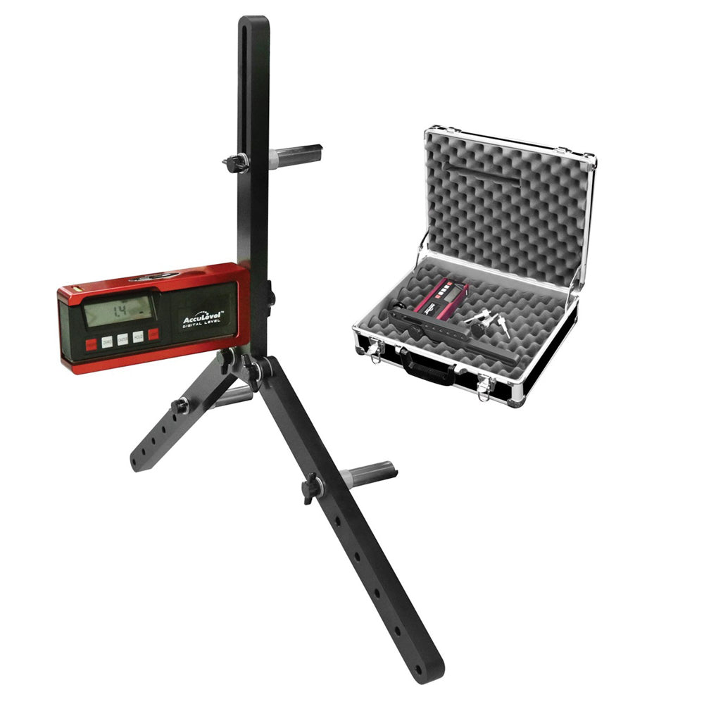 Longacre LON52-78298 Digital C/C Gauge Large Dunlop Style 22in