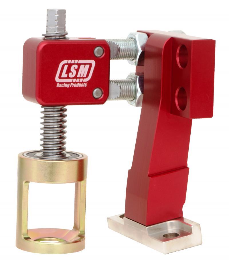 Lsm Racing Products LSMSC-125 Valve Spring Removal Tool - GM LS Super H.D.