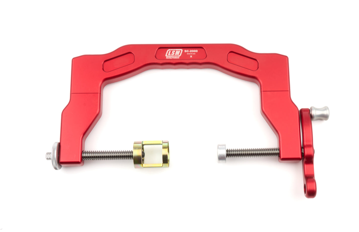 Lsm Racing Products LSMSC-2000 Valve Spring Compressor