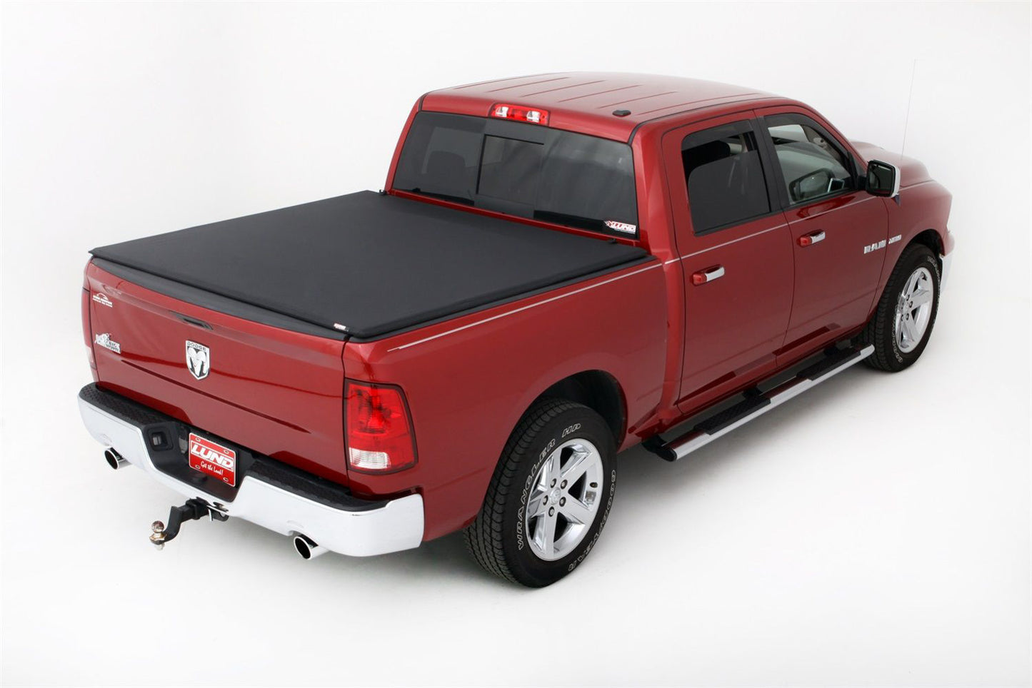 Lund LUN95865 02- Dodge RAM 5.5ft Genesis Tonneau Cover