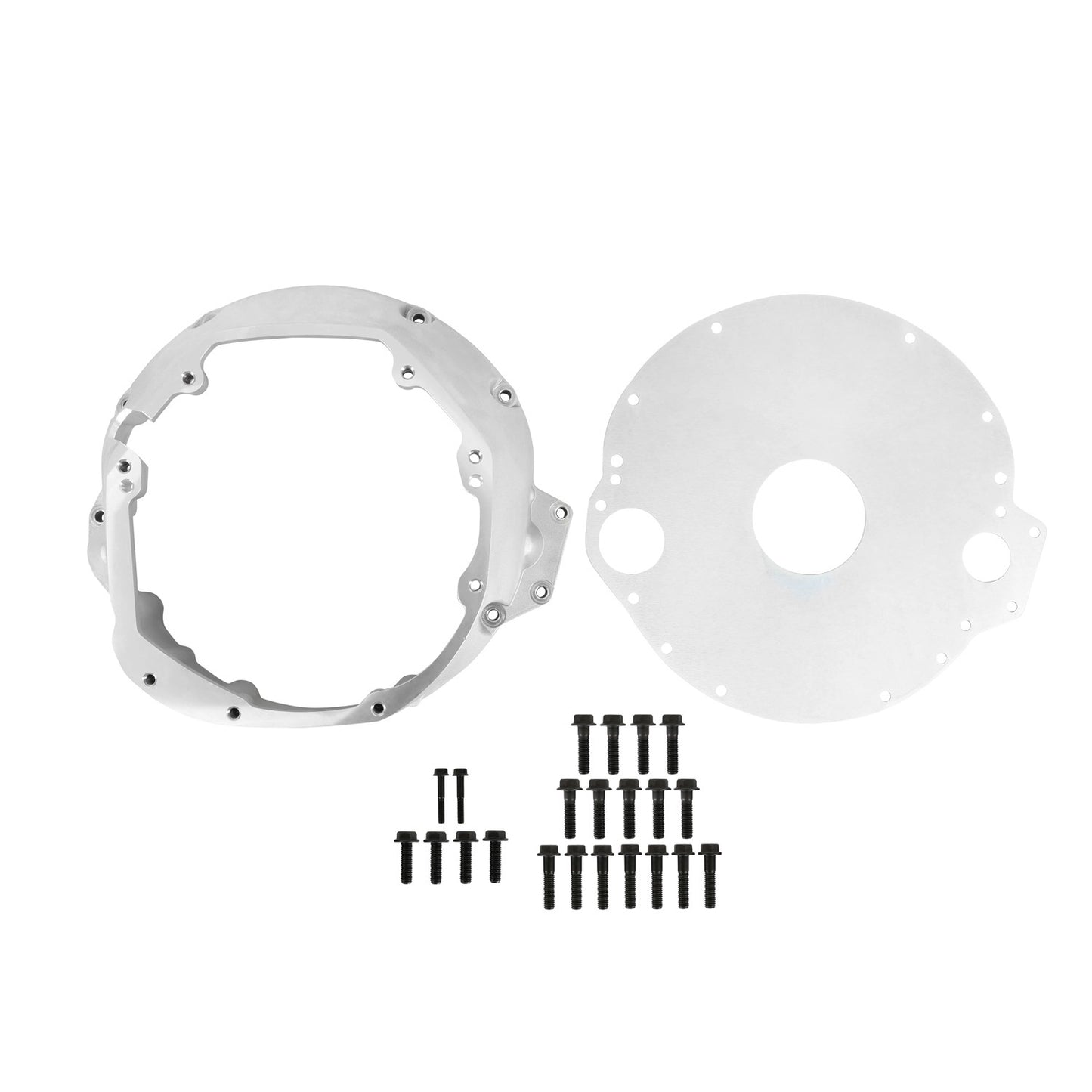 Lakewood LWILK7400K Alum Bellhousing Gen-3 Hemi to Mopar TR6060