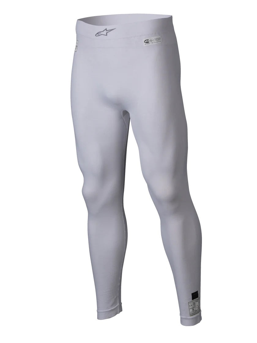 Alpinestars Usa ALP4750425-20-M/L Underwear Btm ZX EVO V3 White Med/Lrg Long