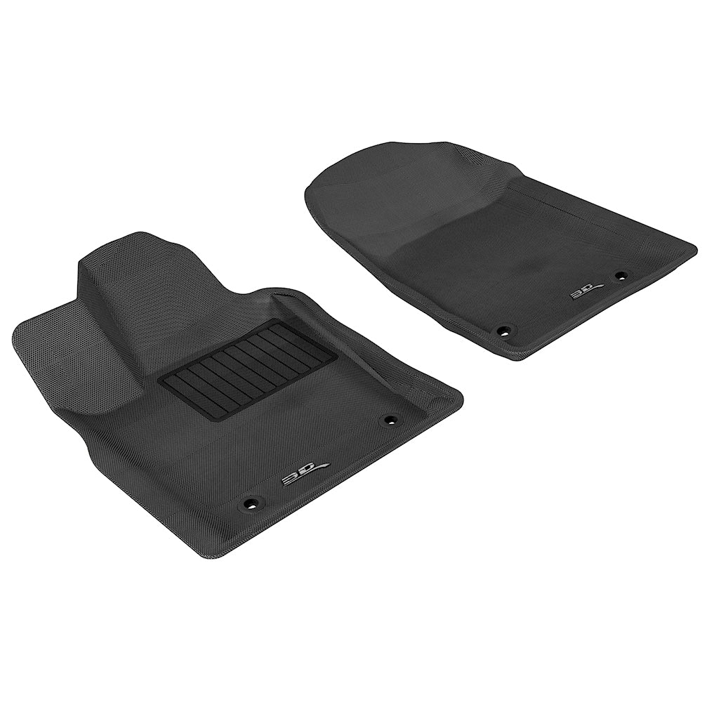 3d Maxpider M3DL1DG01311509 Grand Cherokee 13- Kagu Floor Liner 1st Row Blk