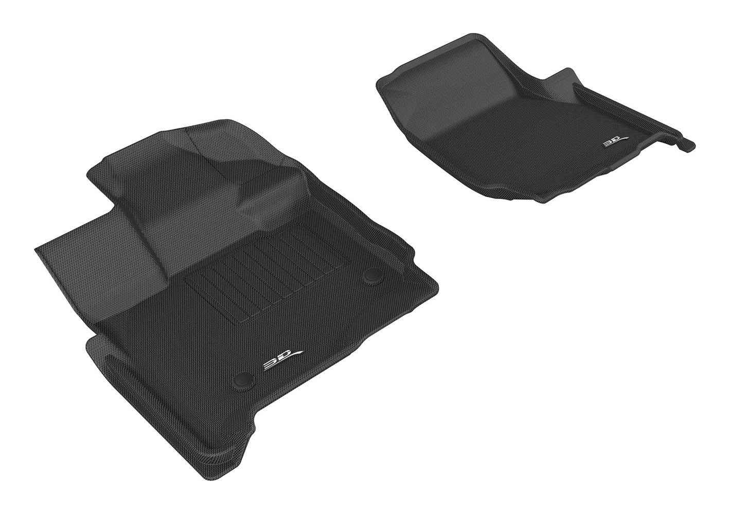 3d Maxpider M3DL1FR10111509 Ford F150 SPRCAB 15- Ka gu Floor Liner 1st Row