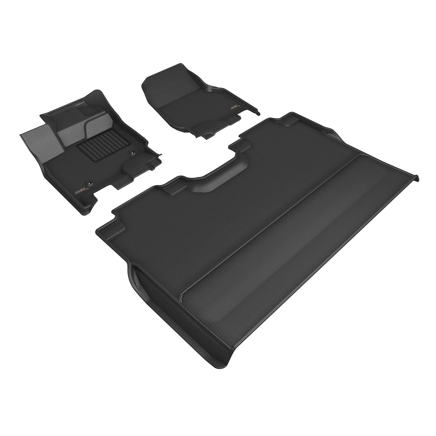 3d Maxpider M3DL1FR15301509 FORD F-150 SUPERCREW 201 5-2025 / F-150 LIGHTNING