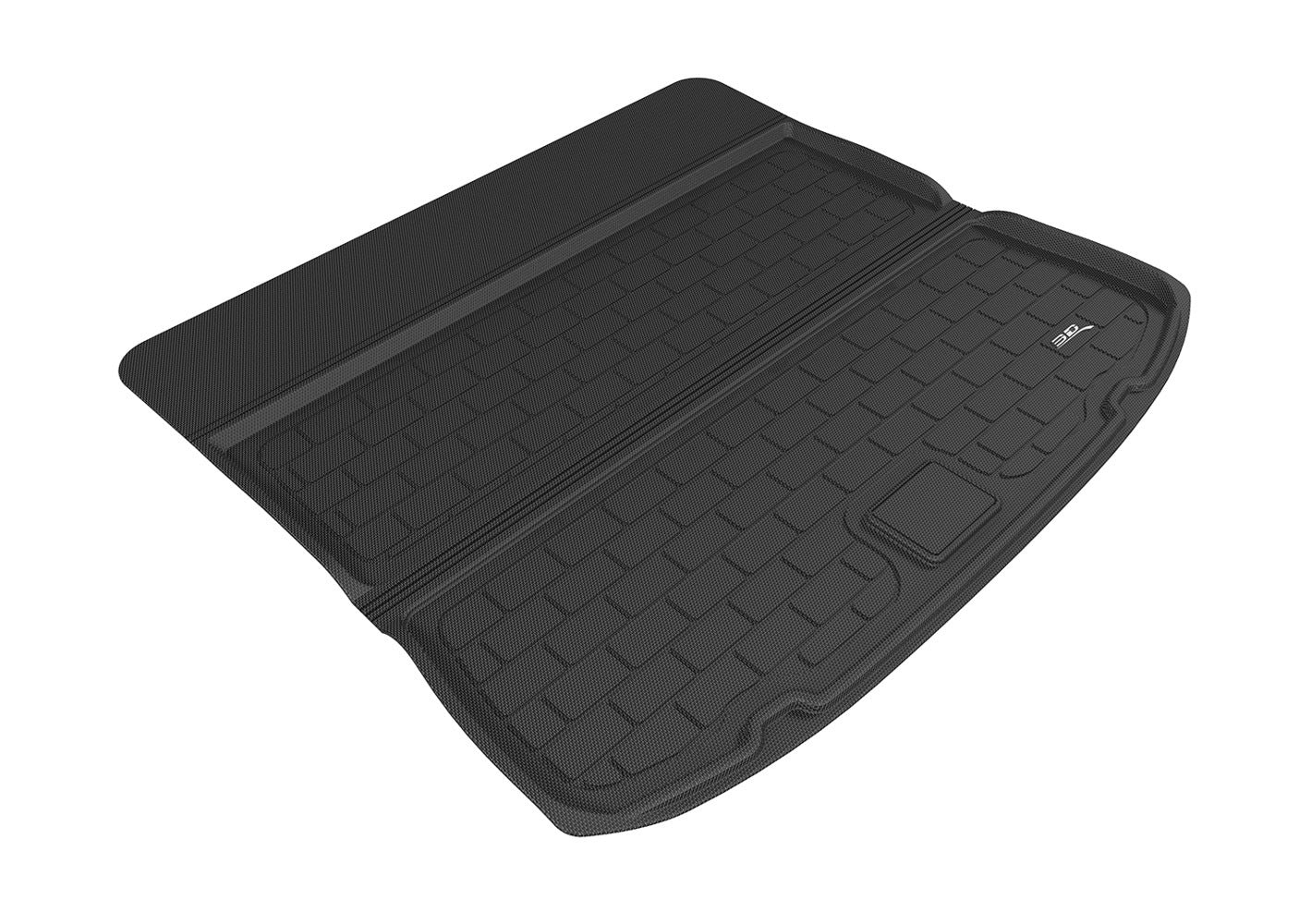 3d Maxpider M3DM1FR1001309 Ford Edge 15- Kagu Cargo Liner Black
