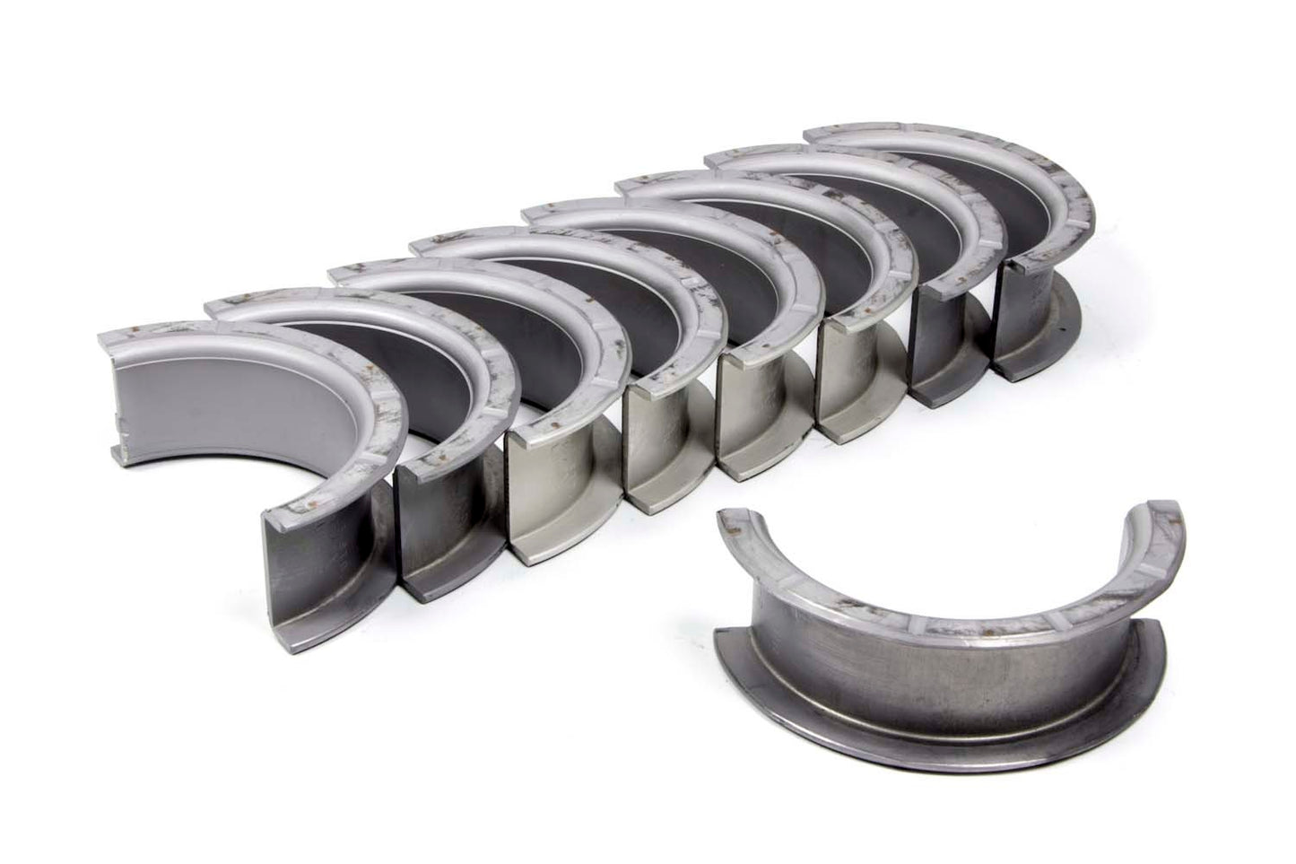 Mahle Original/clevite M77MB3249VL9 Lower Main Bearings Only - 9pcs.