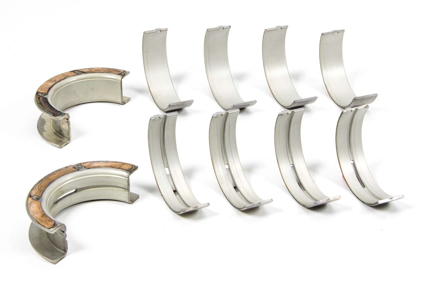 Mahle Original/clevite M77MS1010P10 Main Bearing Set