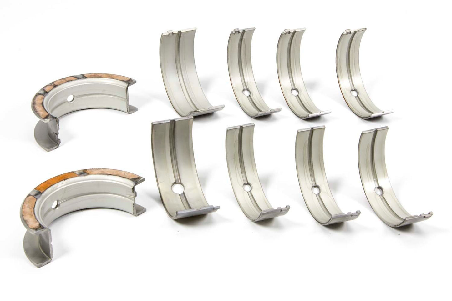 Mahle Original/clevite M77MS1266P Main Bearing Set