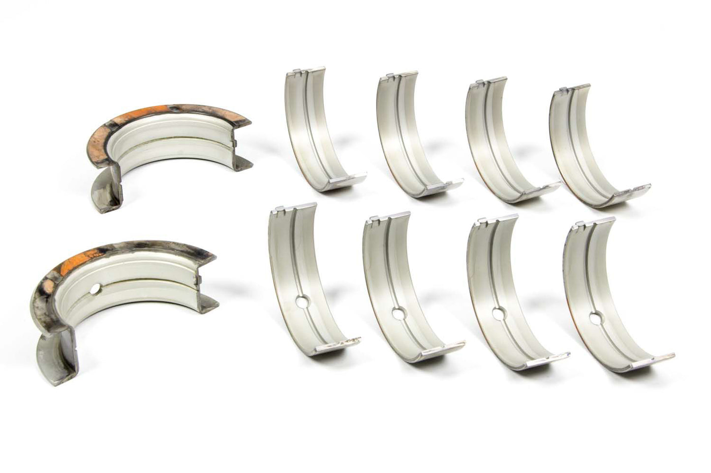 Mahle Original/clevite M77MS1277P10 Main Bearing Set