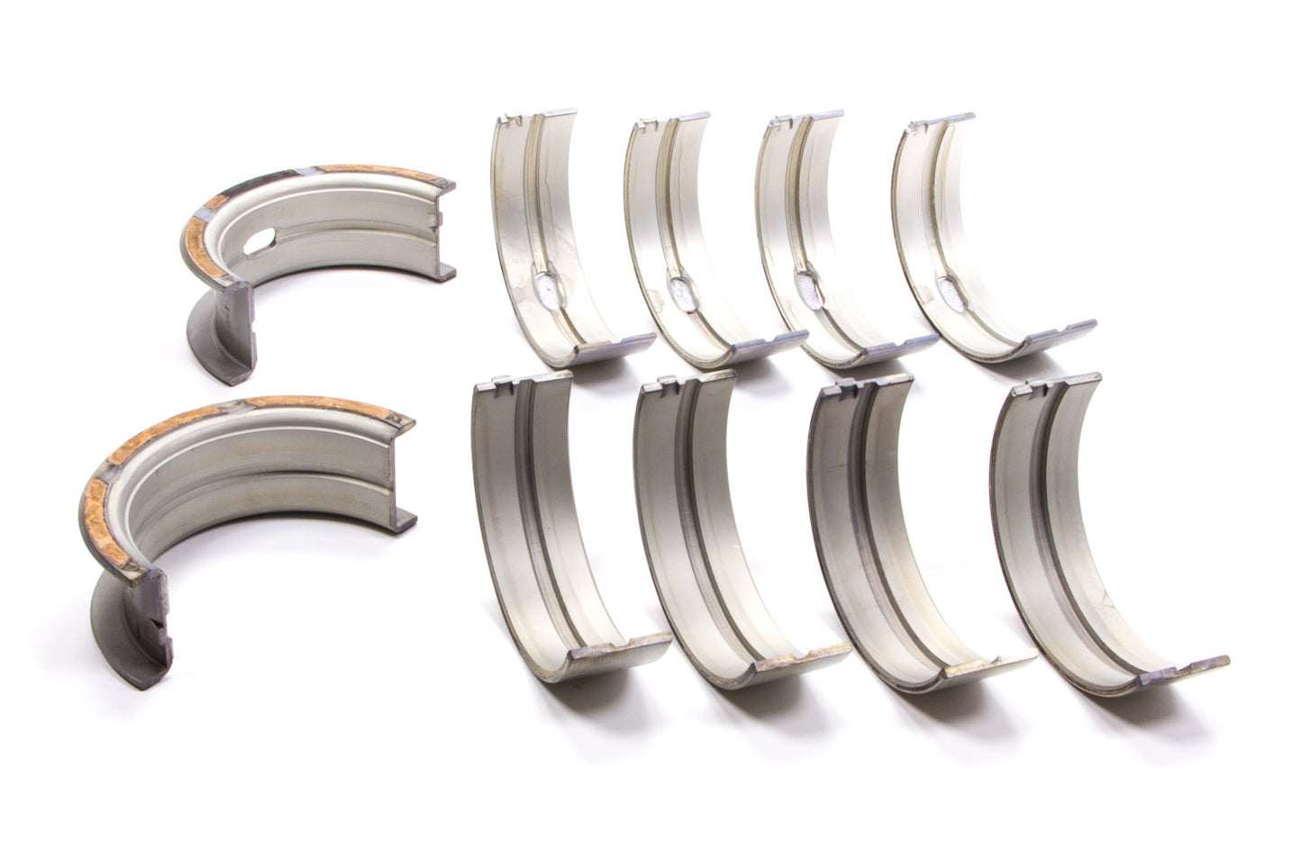 Mahle Original/clevite M77MS2324P10 Main Bearing Set