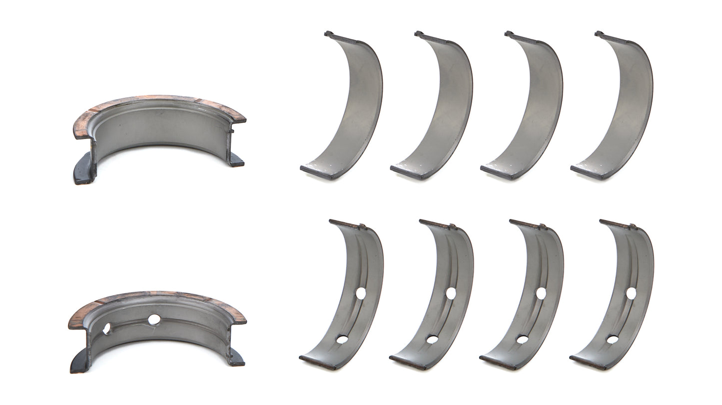 Mahle Original/clevite M77MS2411F GM LS Main Bearing Set LS1/LS6/LS2/LS3 F-Series