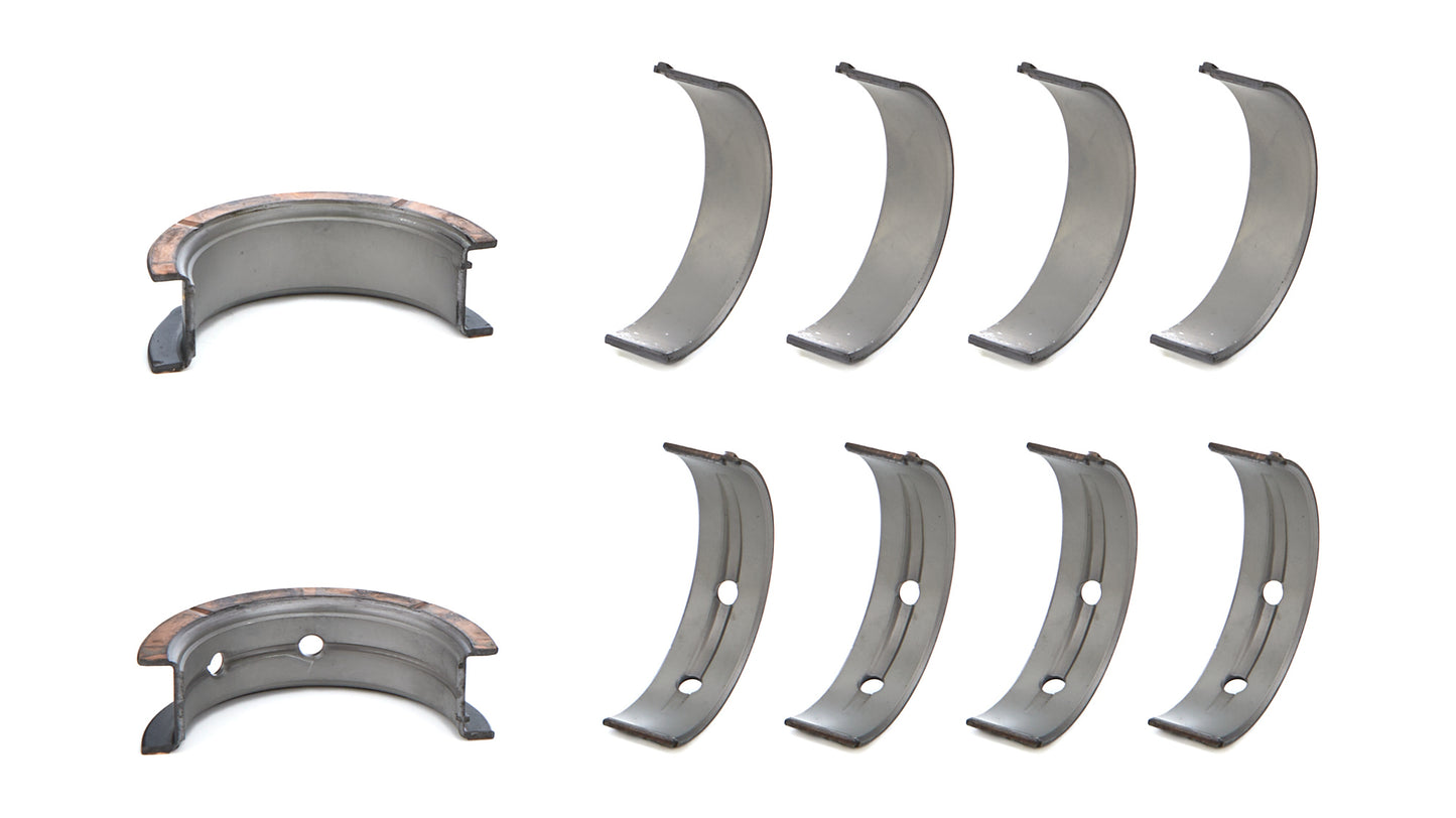 Mahle Original/clevite M77MS2411F10 GM LS Main Bearing Set LS1/LS6/LS2/LS3 F-Series