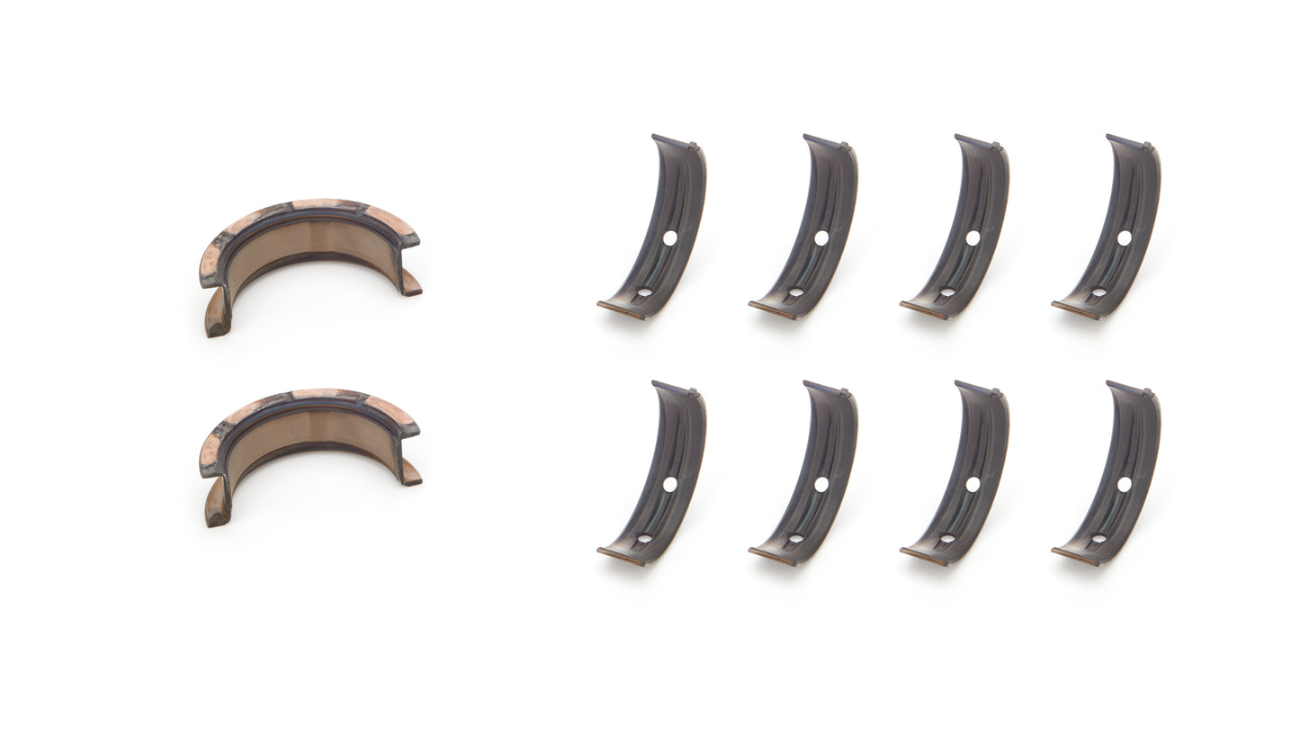 Mahle Original/clevite M77MS2411H Main Bearing Set GM LS