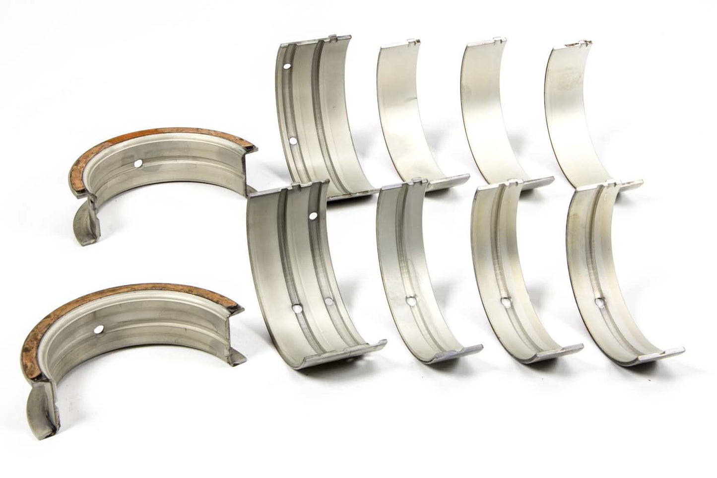 Mahle Original/clevite M77MS667P10 Main Bearing Set