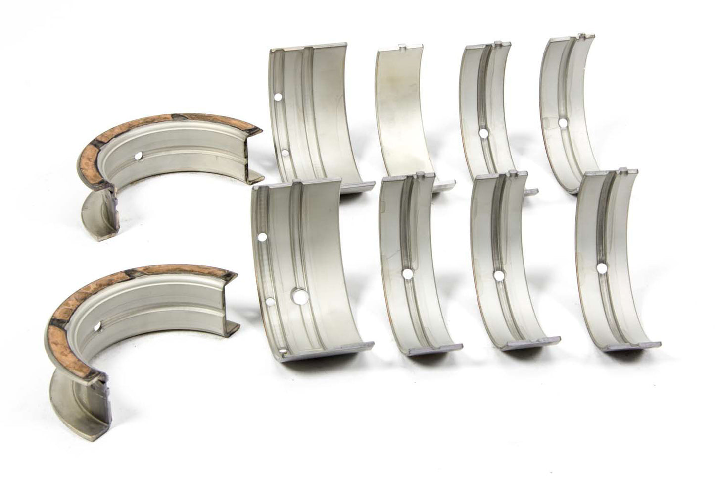Mahle Original/clevite M77MS804P10 Main Bearing Set