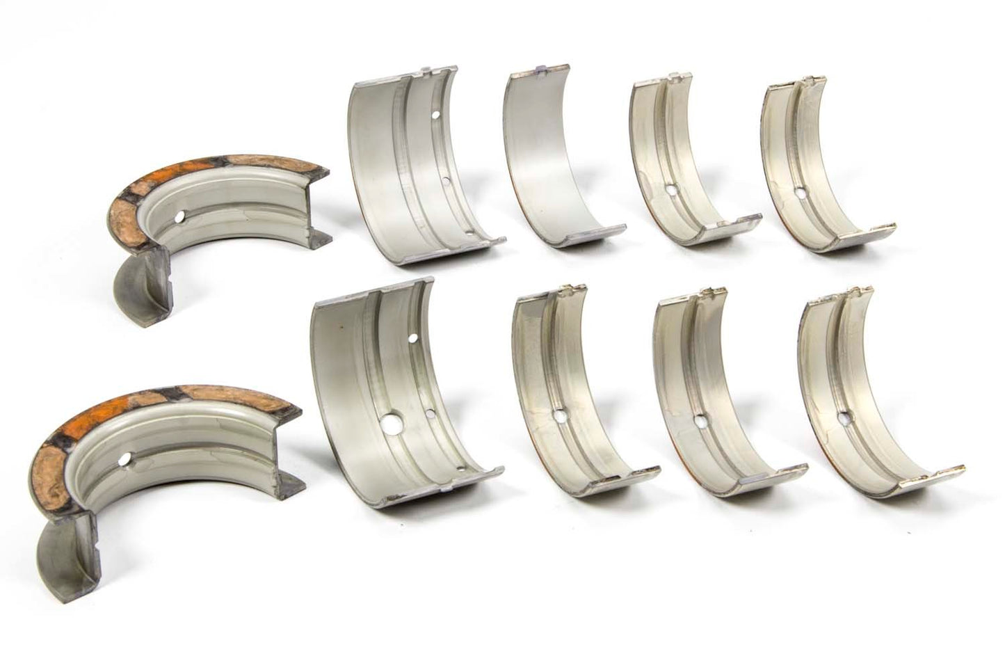 Mahle Original/clevite M77MS805P Main Bearing Set