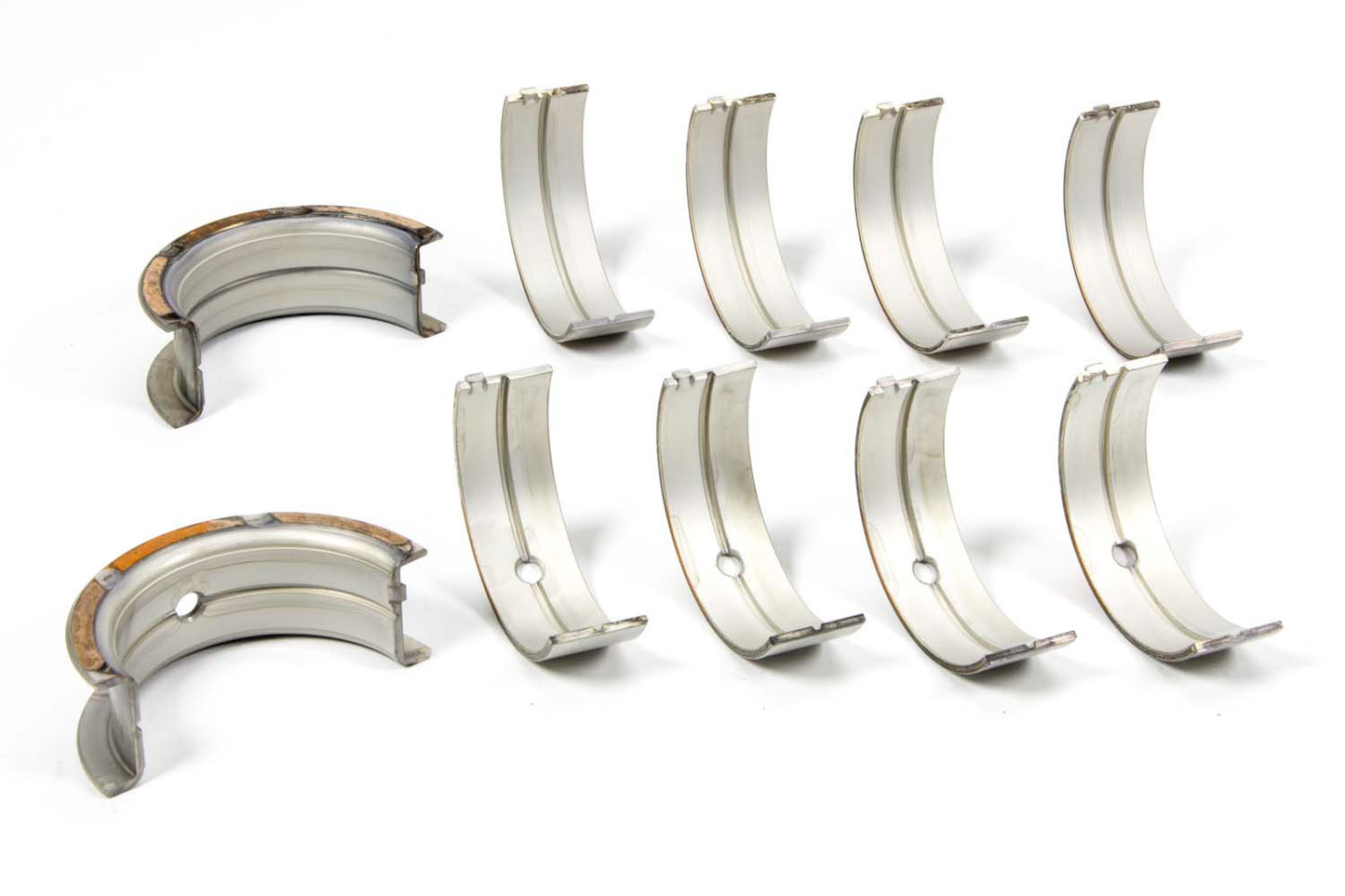 Mahle Original/clevite M77MS876P10 Main Bearing Set