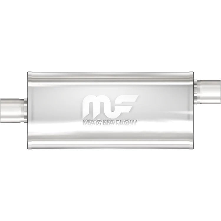 Magnaflow Perf Exhaust MAG12289 Stainless Steel Muffler