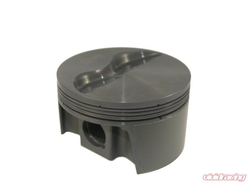 Mahle Pistons MAH197753325 SBC PowerPak Piston Set 4.125 Bore -8.9cc