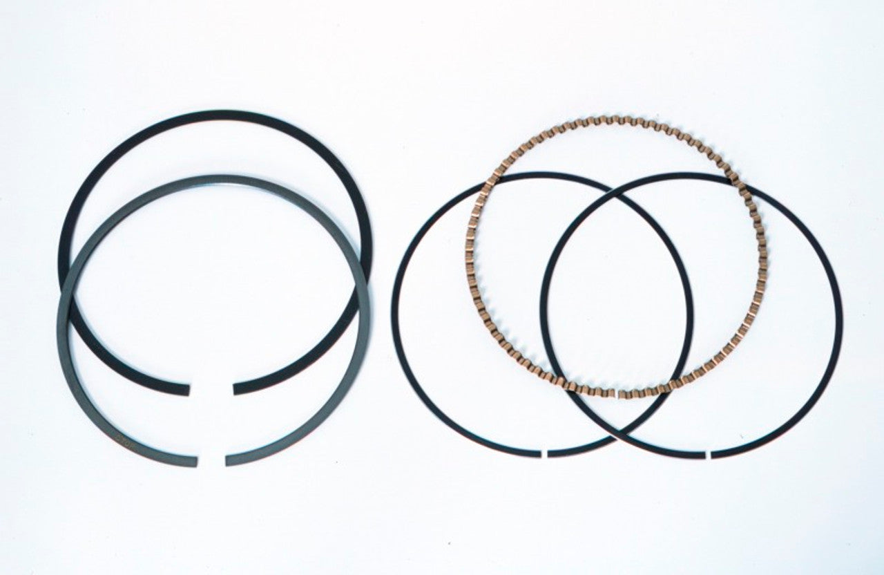 Mahle Pistons MAH3801MS-112 Piston Ring Set 3.796 Bore 1.0 1.0 2.0mm